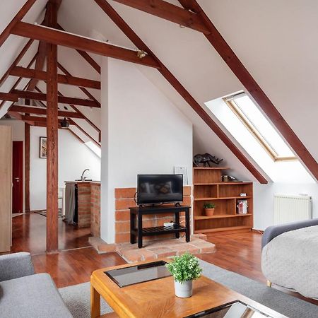 Cozy Place To Stay In 2 Bdr Apartment By Reside Baltic Vilna Exterior foto