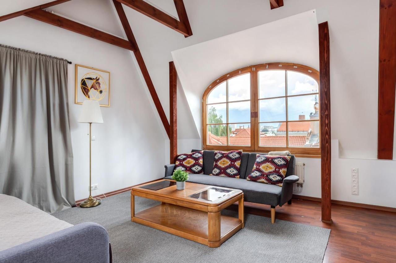Cozy Place To Stay In 2 Bdr Apartment By Reside Baltic Vilna Exterior foto