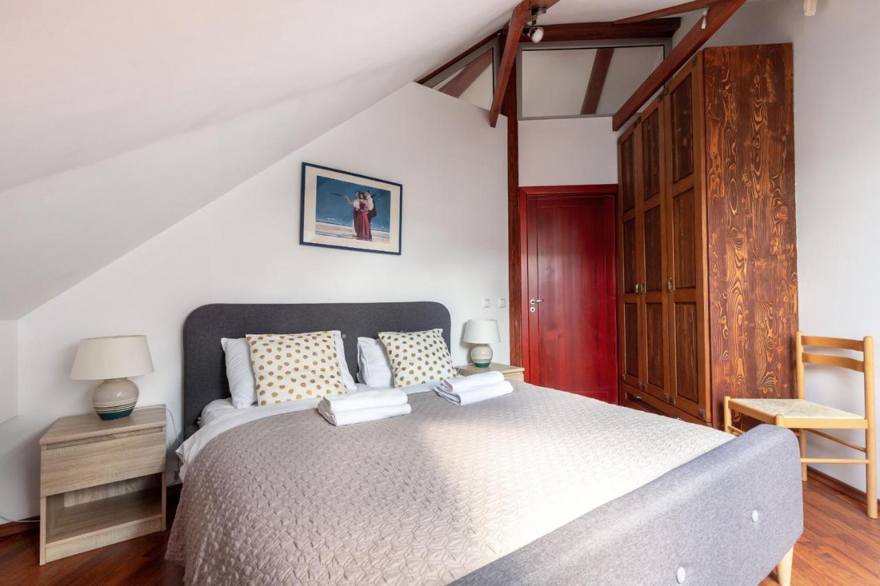 Cozy Place To Stay In 2 Bdr Apartment By Reside Baltic Vilna Exterior foto