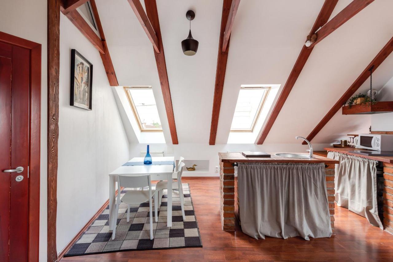 Cozy Place To Stay In 2 Bdr Apartment By Reside Baltic Vilna Exterior foto