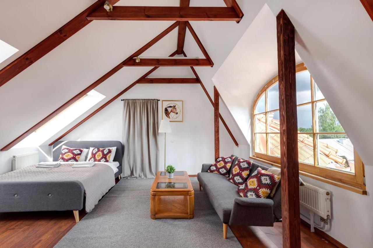 Cozy Place To Stay In 2 Bdr Apartment By Reside Baltic Vilna Exterior foto