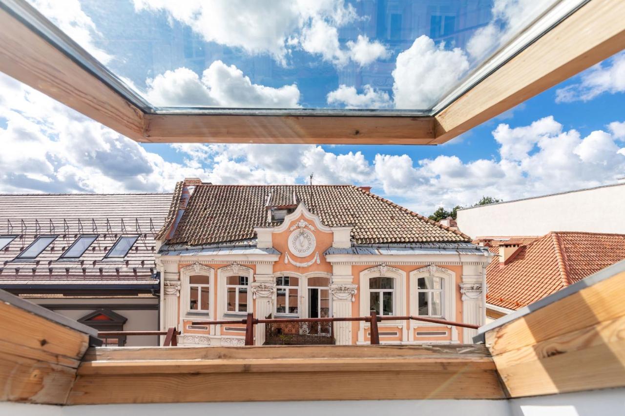 Cozy Place To Stay In 2 Bdr Apartment By Reside Baltic Vilna Exterior foto