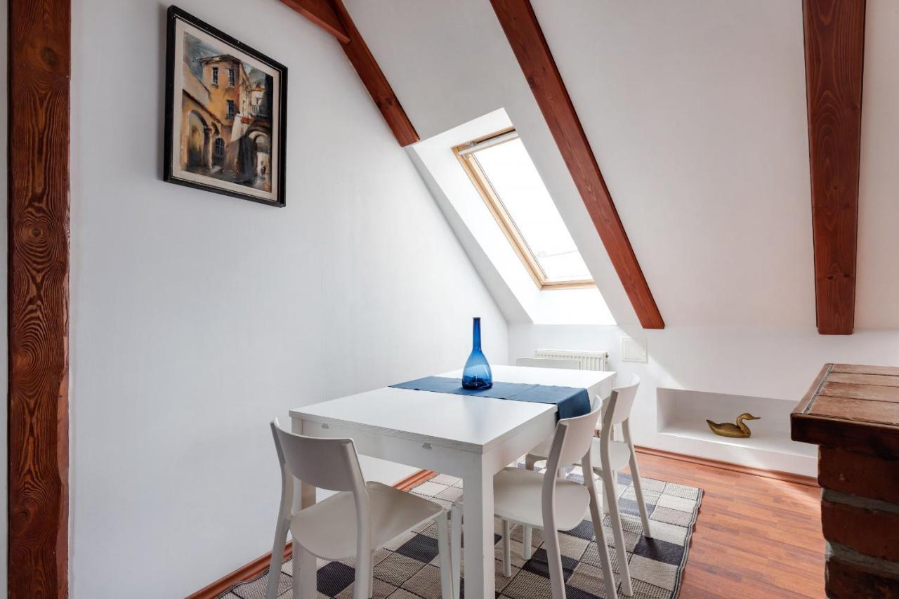 Cozy Place To Stay In 2 Bdr Apartment By Reside Baltic Vilna Exterior foto