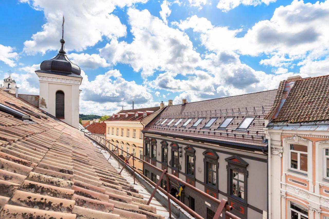 Cozy Place To Stay In 2 Bdr Apartment By Reside Baltic Vilna Exterior foto