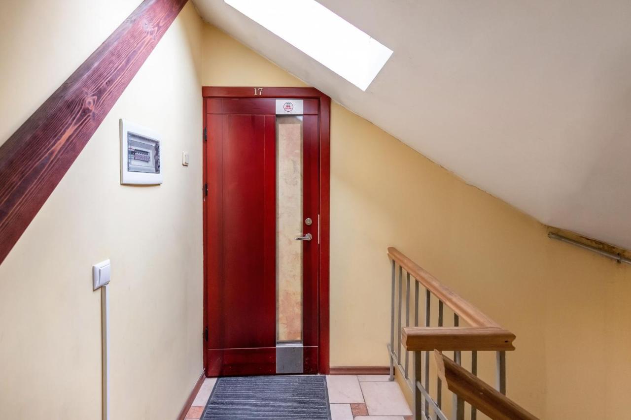 Cozy Place To Stay In 2 Bdr Apartment By Reside Baltic Vilna Exterior foto