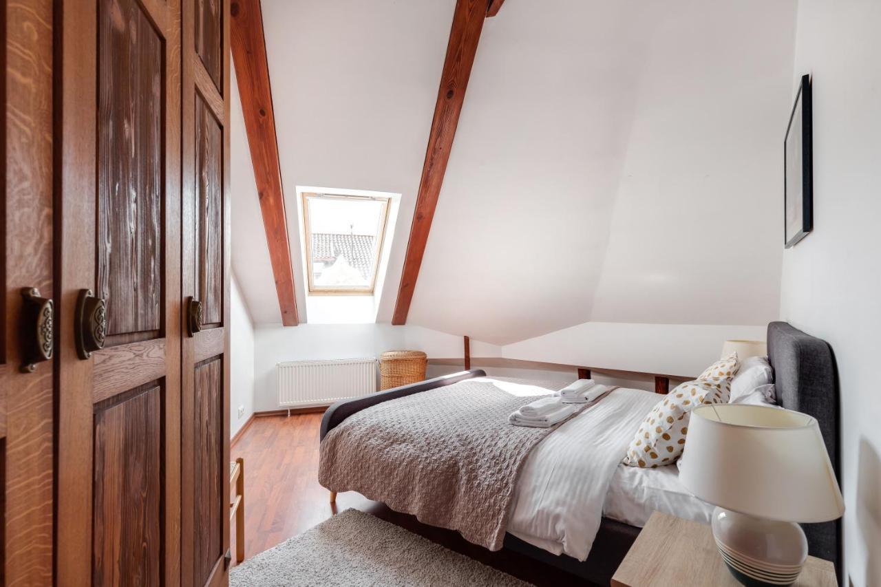 Cozy Place To Stay In 2 Bdr Apartment By Reside Baltic Vilna Exterior foto